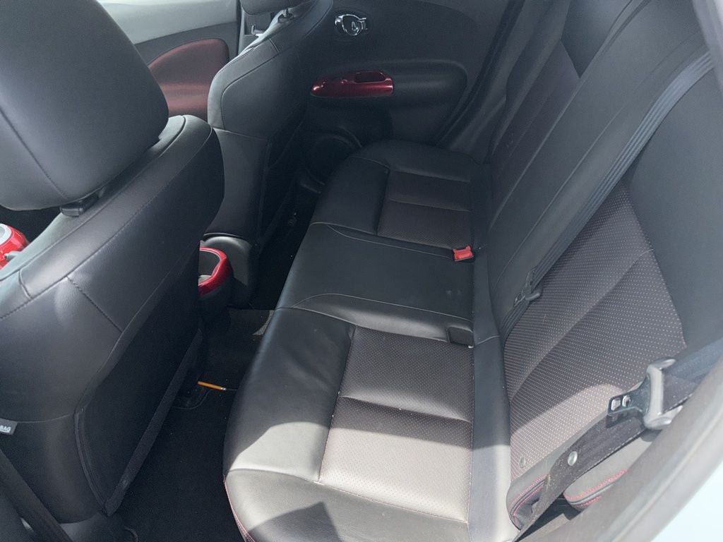 2011 Nissan Juke SL