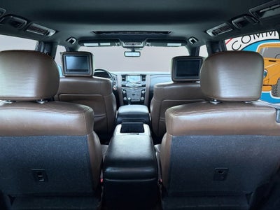 2020 Nissan Armada Platinum