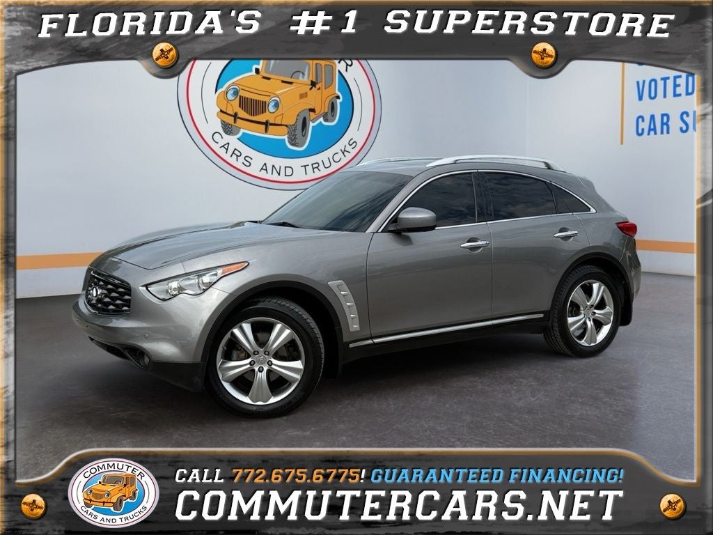 2009 INFINITI FX35 Base