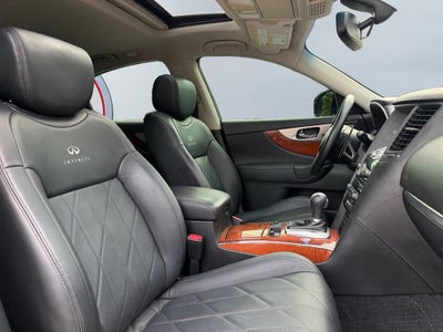 2009 INFINITI FX35 Base