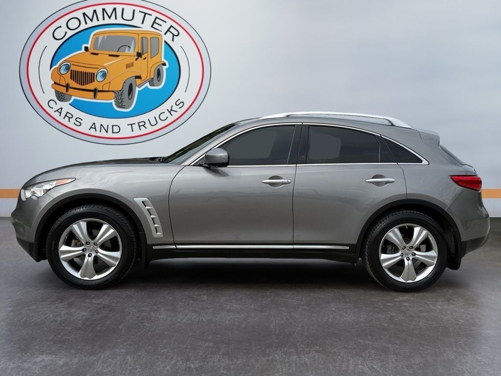 2009 INFINITI FX35 Base