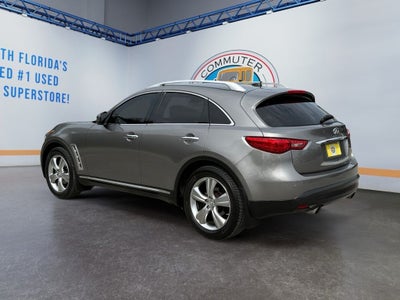 2009 INFINITI FX35 Base