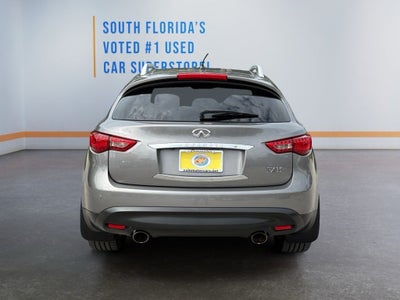 2009 INFINITI FX35 Base