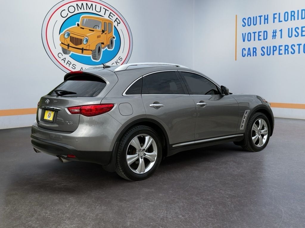 2009 INFINITI FX35 Base