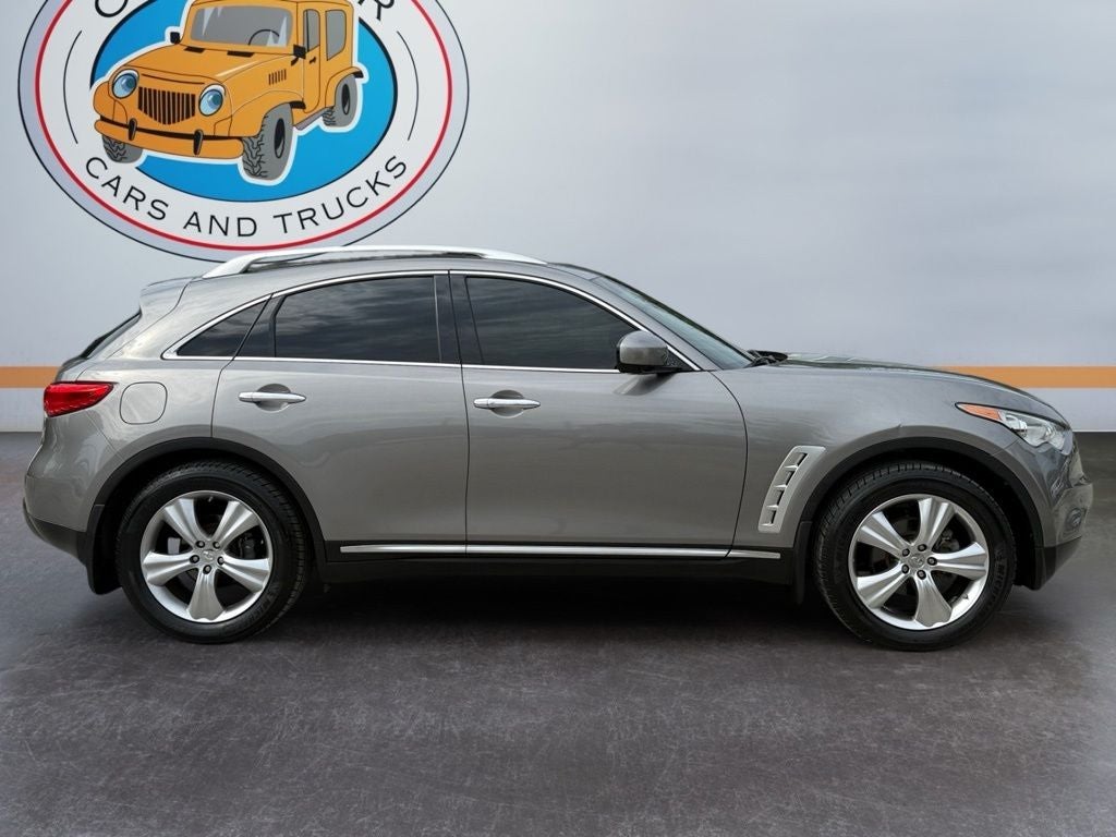 2009 INFINITI FX35 Base