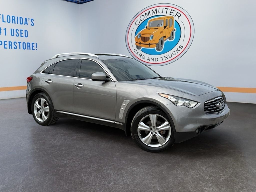 2009 INFINITI FX35 Base