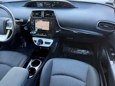 2017 Toyota Prius Prime Plus