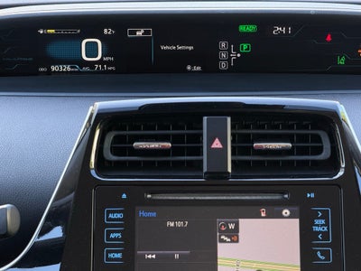 2017 Toyota Prius Prime Plus