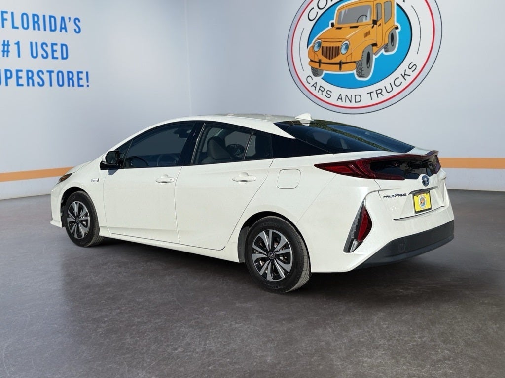 2017 Toyota Prius Prime Plus