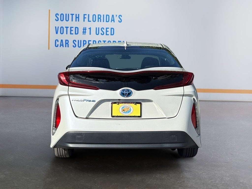 2017 Toyota Prius Prime Plus