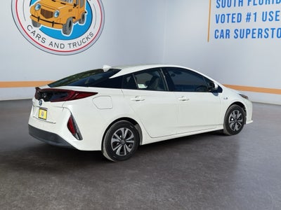 2017 Toyota Prius Prime Plus
