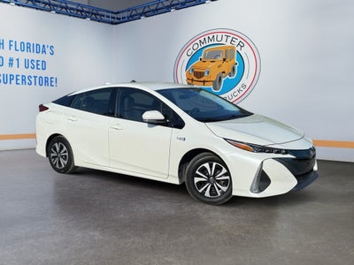 2017 Toyota Prius Prime Plus