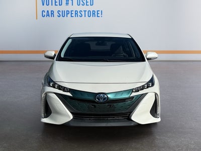 2017 Toyota Prius Prime Plus