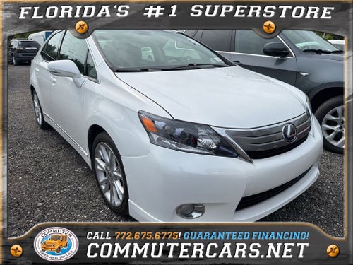 2010 Lexus HS 250h