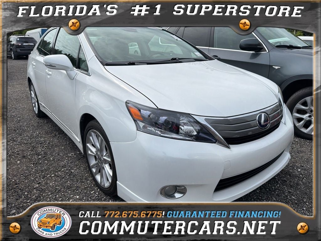 2010 Lexus HS 250h