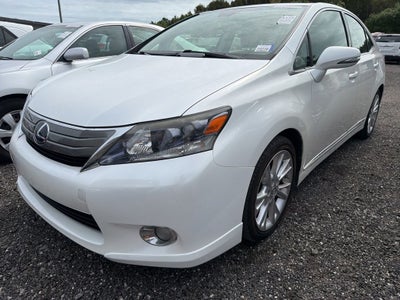 2010 Lexus HS 250h