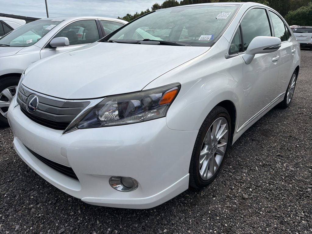 2010 Lexus HS 250h