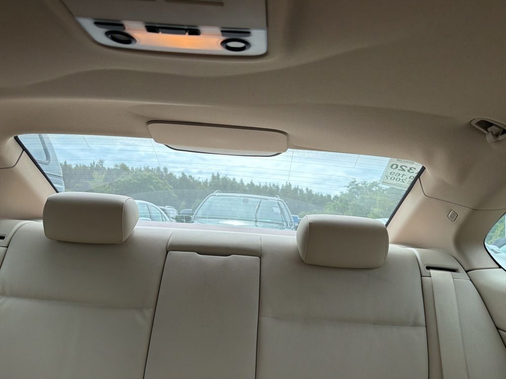 2010 Lexus HS 250h