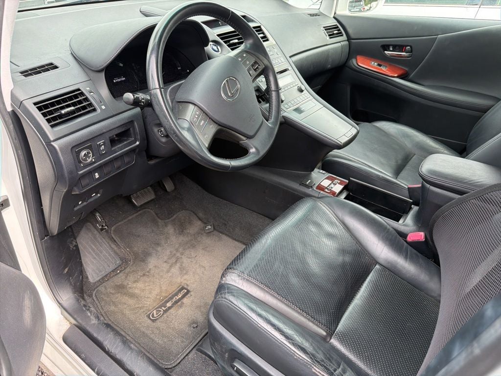 2010 Lexus HS 250h
