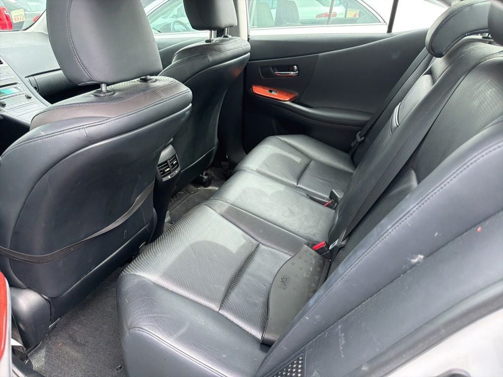 2010 Lexus HS 250h