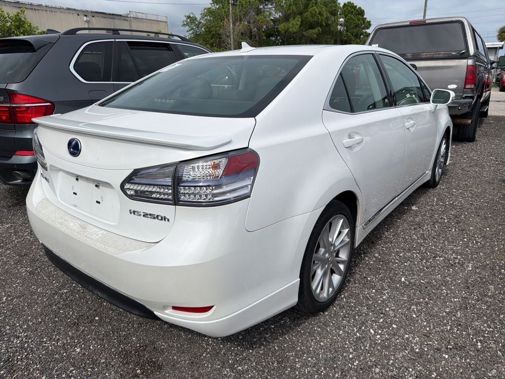 2010 Lexus HS 250h