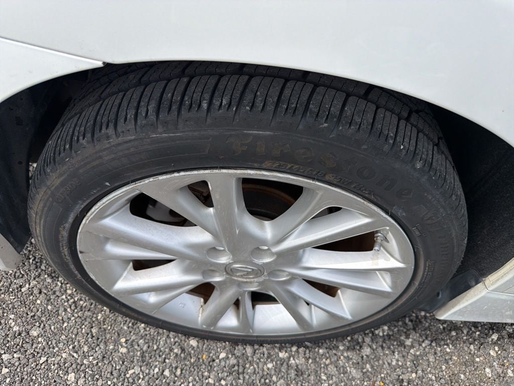 2010 Lexus HS 250h