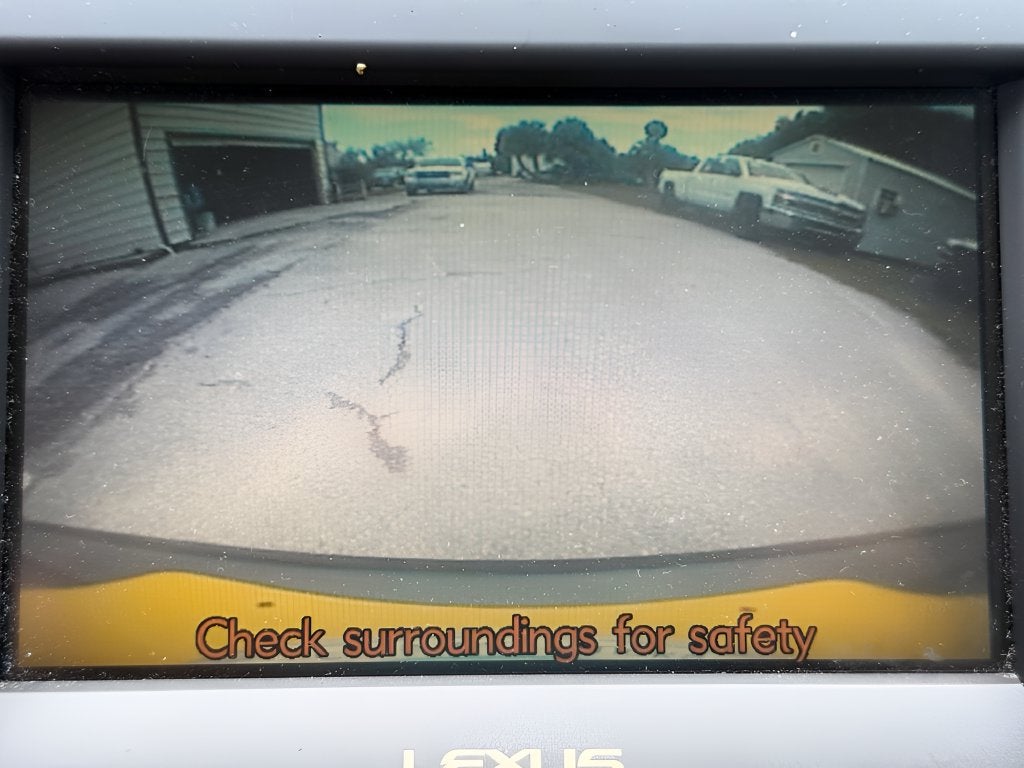 2007 Lexus ES 350