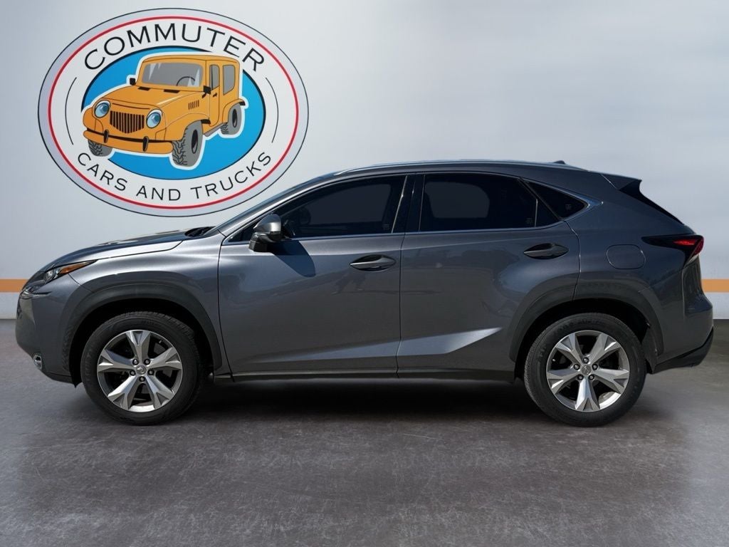 2017 Lexus NX 200t