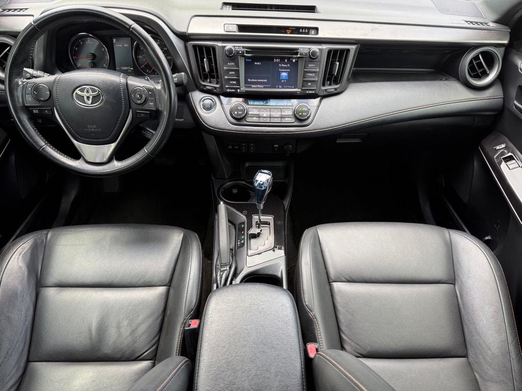 2018 Toyota RAV4 SE