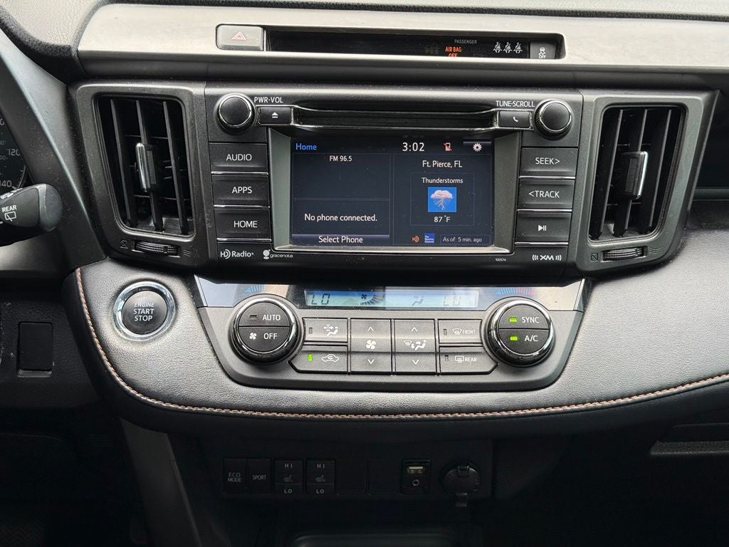 2018 Toyota RAV4 SE