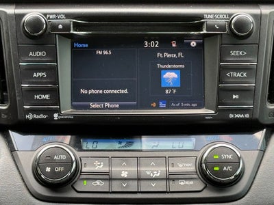 2018 Toyota RAV4 SE