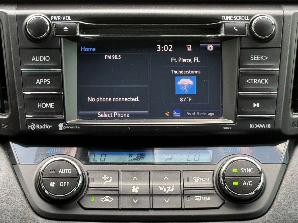 2018 Toyota RAV4 SE