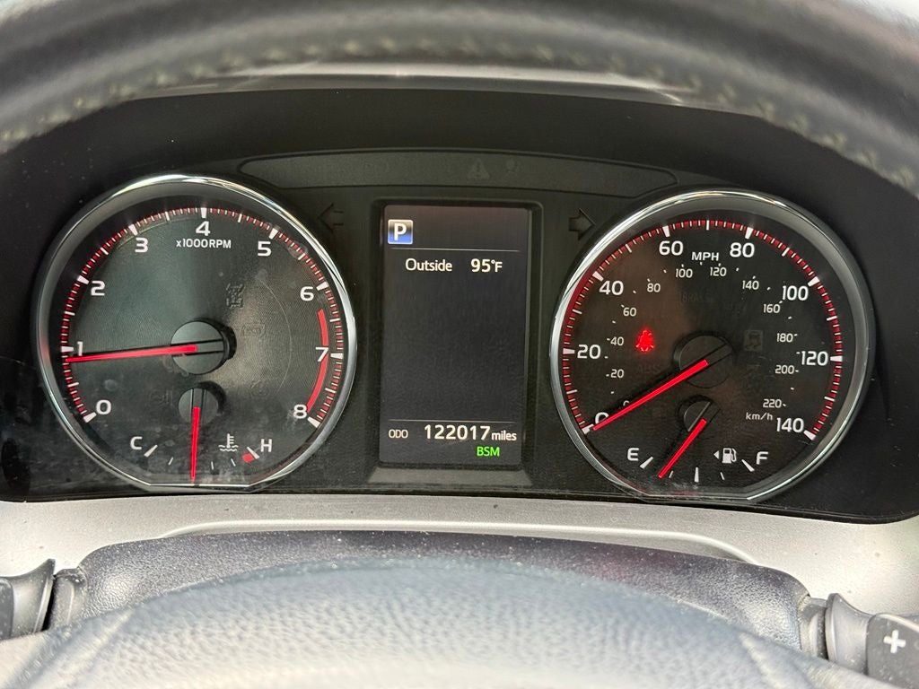 2018 Toyota RAV4 SE