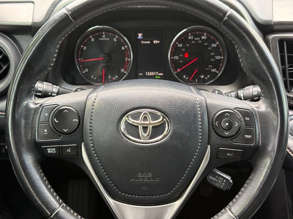 2018 Toyota RAV4 SE