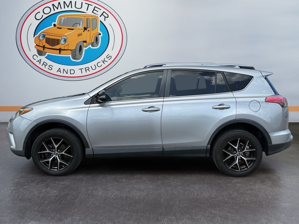 2018 Toyota RAV4 SE