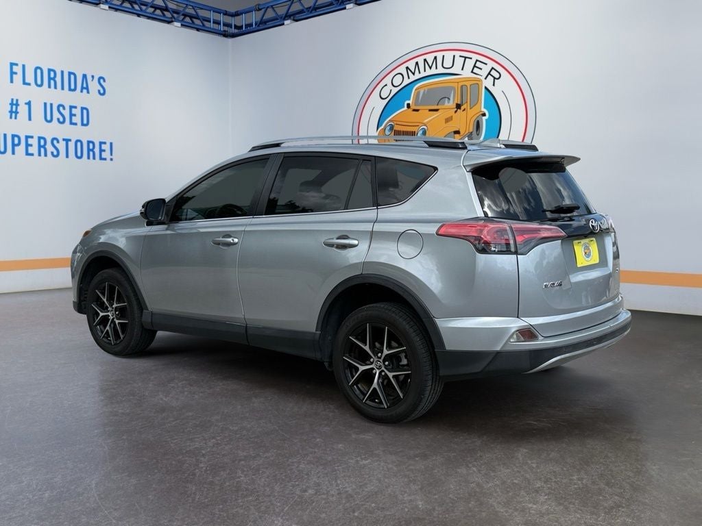 2018 Toyota RAV4 SE
