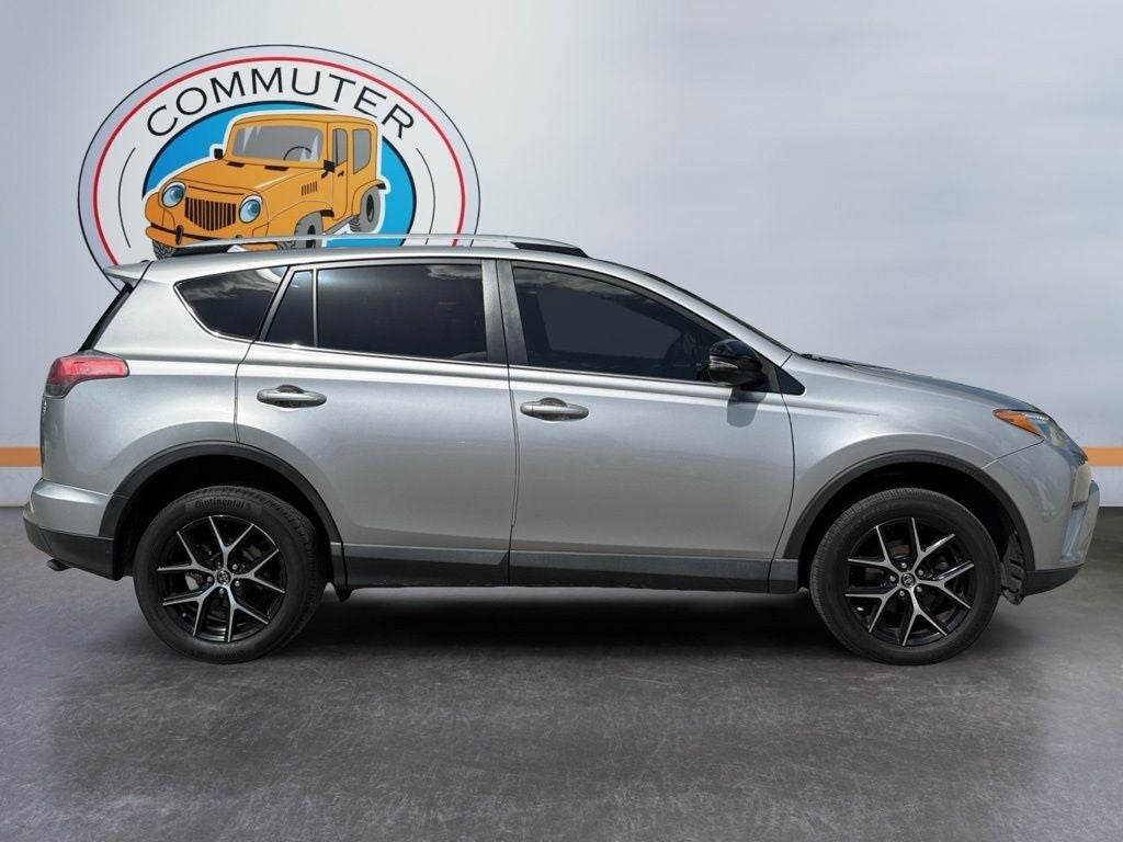 2018 Toyota RAV4 SE