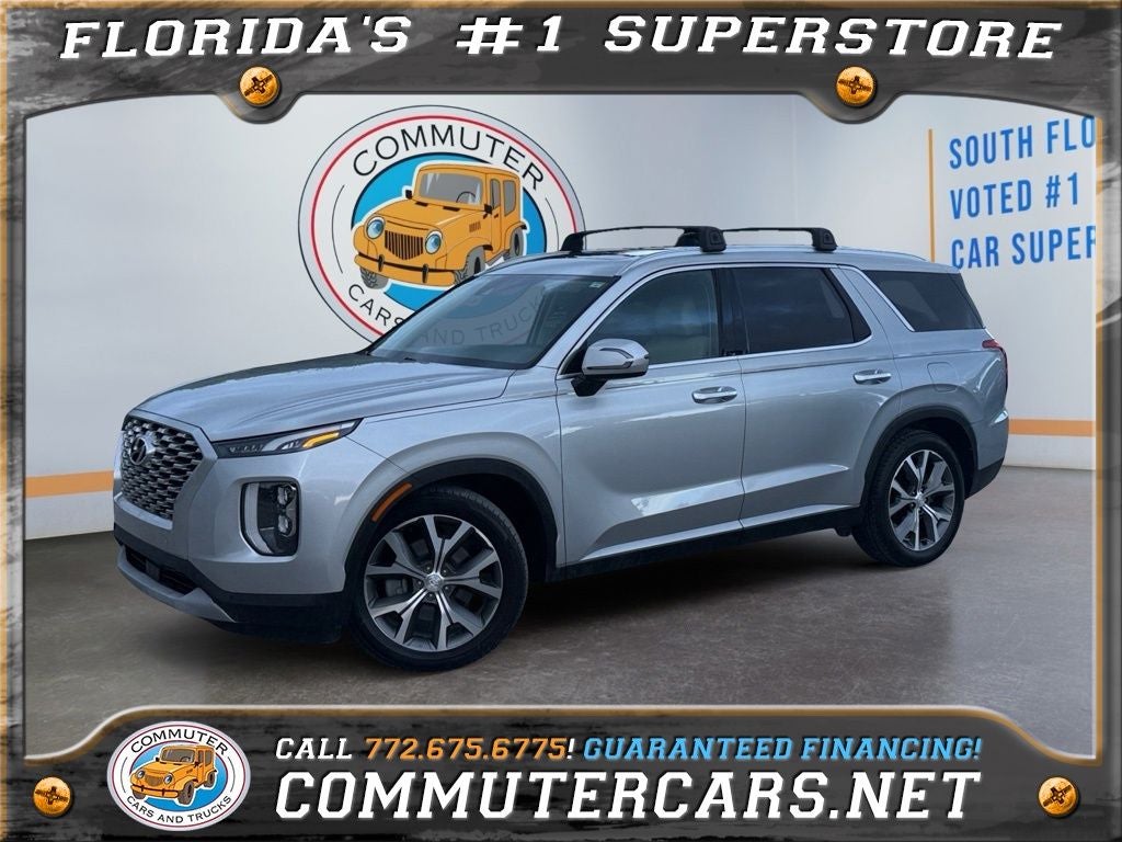 2022 Hyundai Palisade SEL