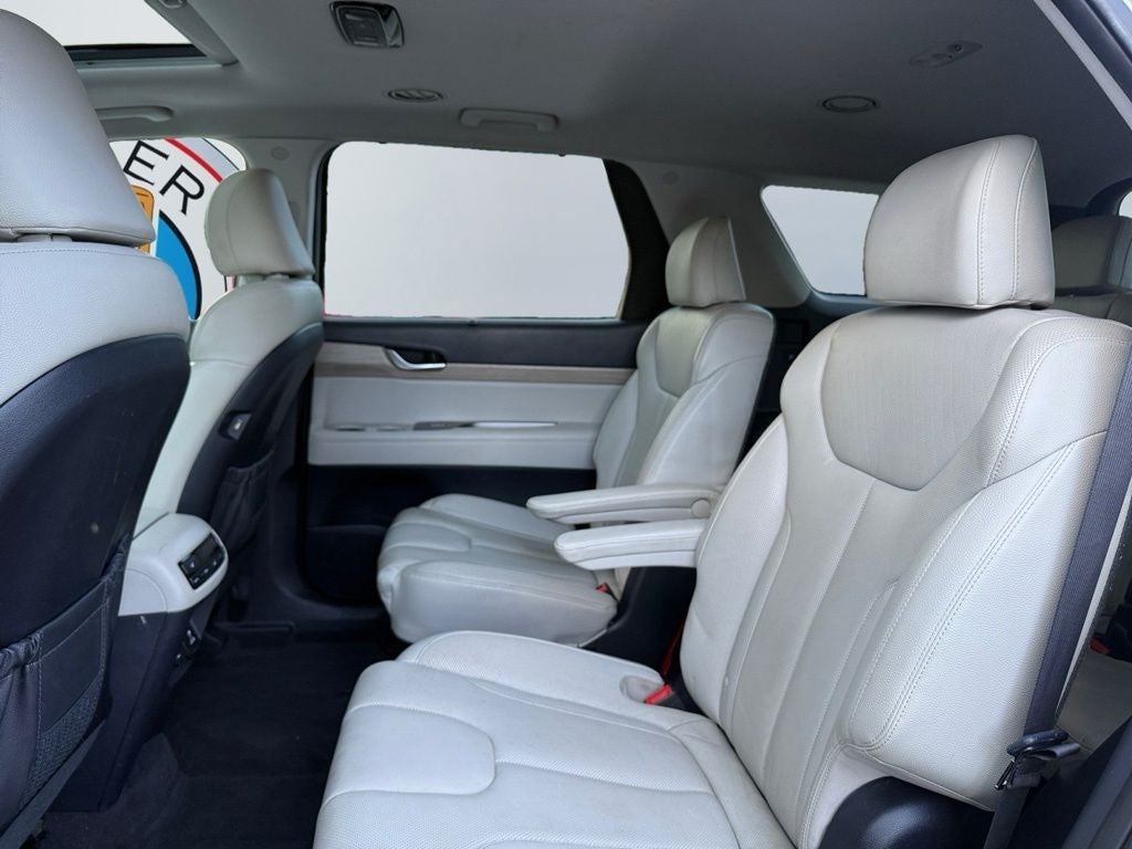 2022 Hyundai Palisade SEL
