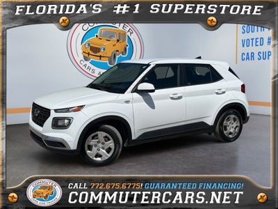 2020 Hyundai Venue SE
