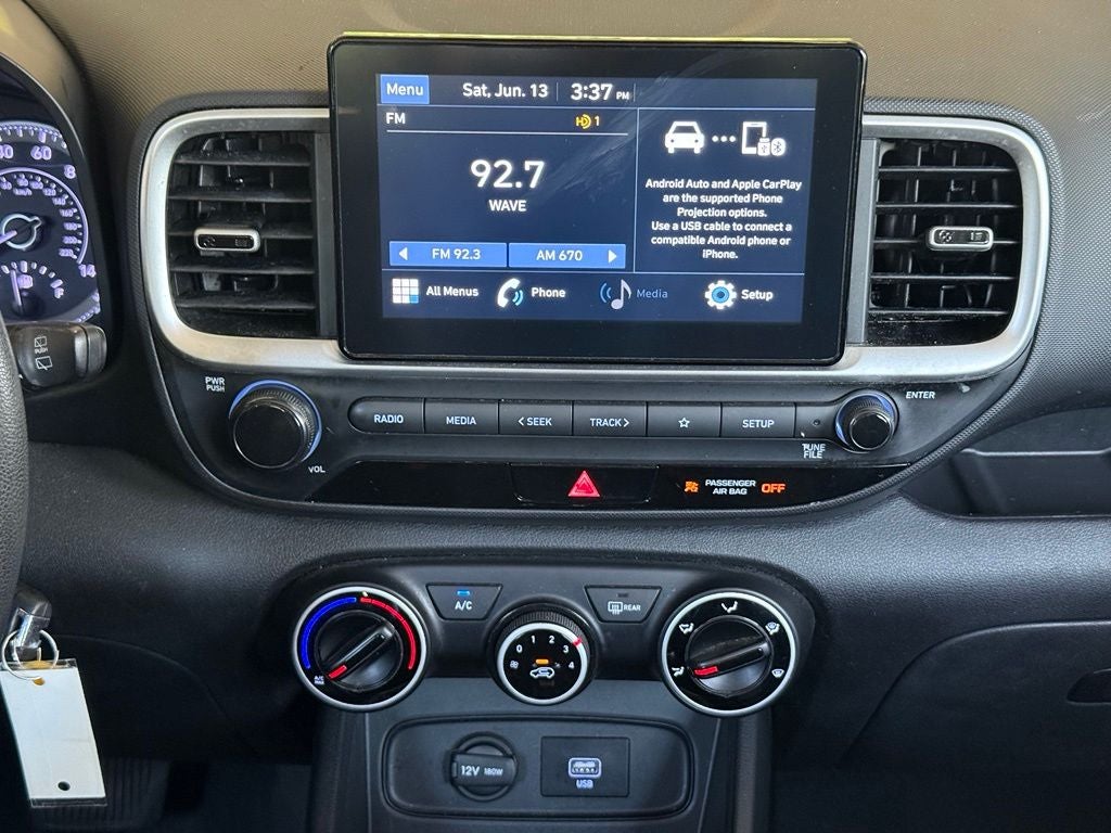 2020 Hyundai Venue SE