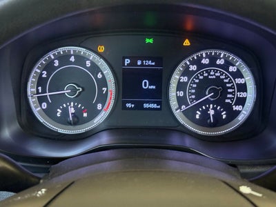 2020 Hyundai Venue SE