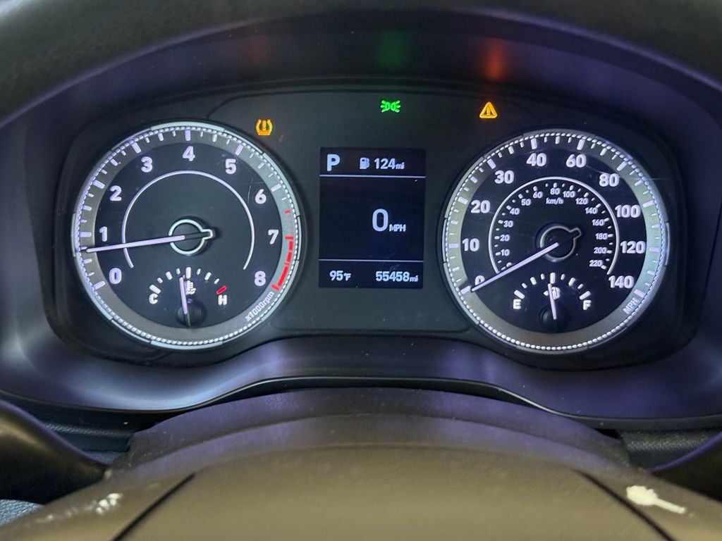 2020 Hyundai Venue SE