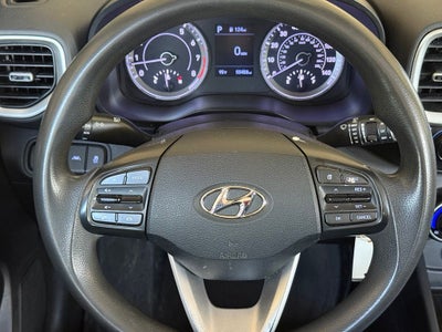 2020 Hyundai Venue SE