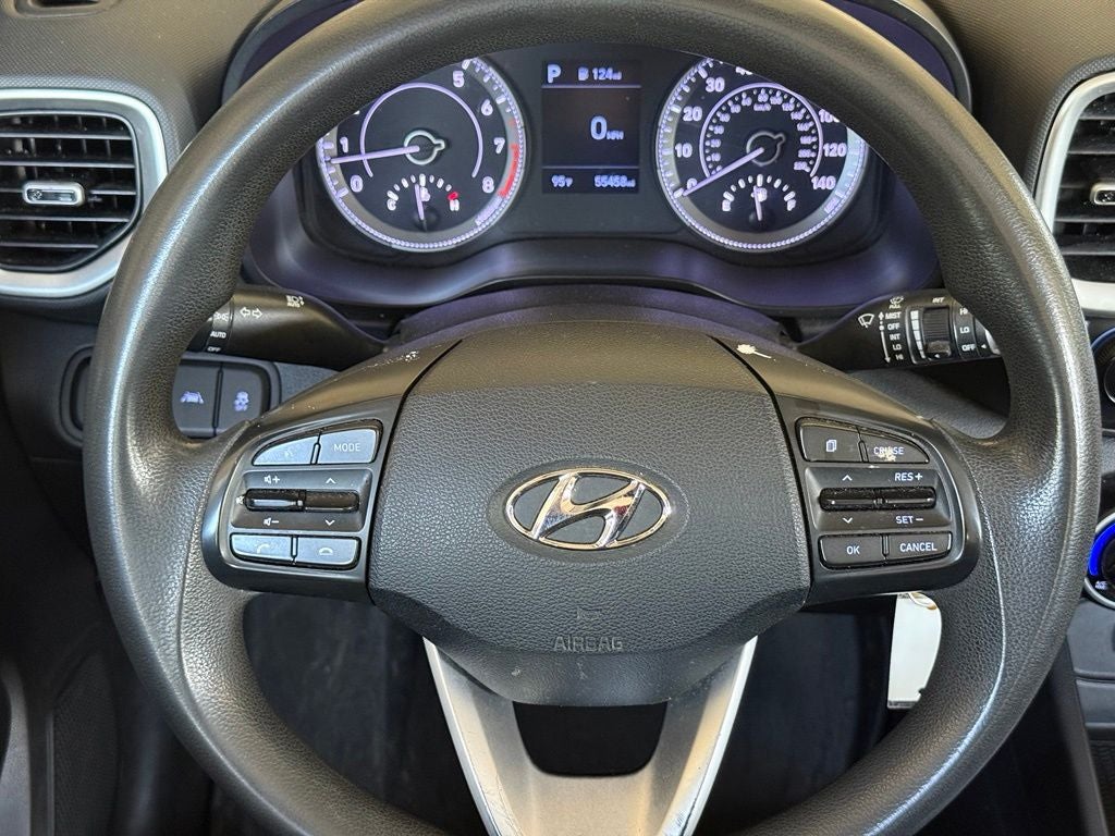 2020 Hyundai Venue SE