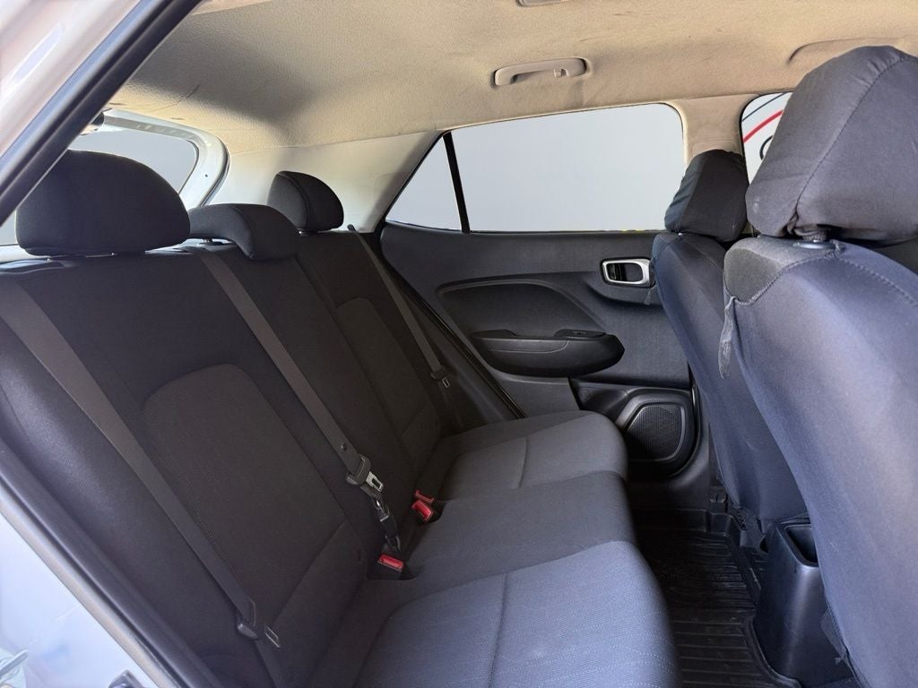2020 Hyundai Venue SE