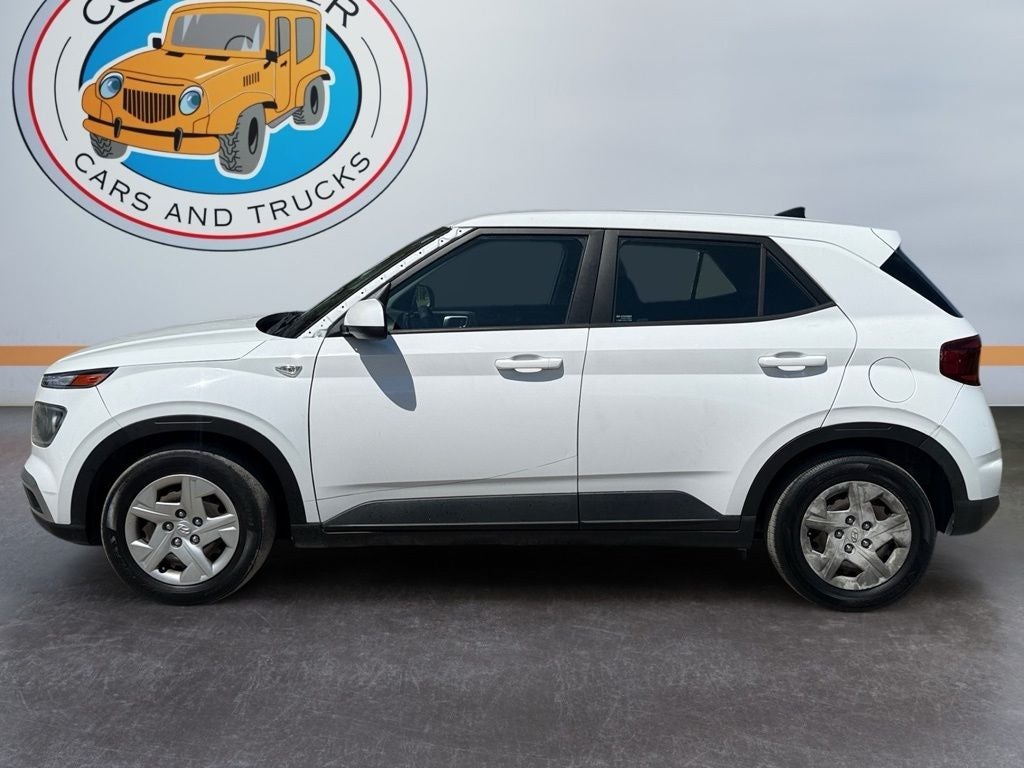 2020 Hyundai Venue SE
