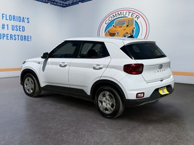 2020 Hyundai Venue SE