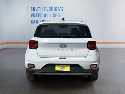 2020 Hyundai Venue SE