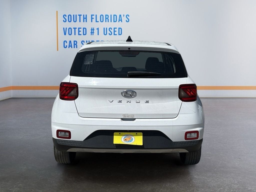 2020 Hyundai Venue SE